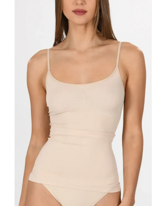Miss Fit 1602 İnce Askılı Atlet resmi