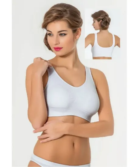Miss Fit 11027 Pedli Büstiyer resmi