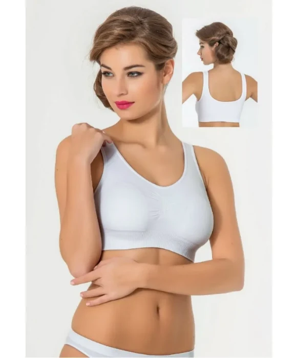 Miss Fit 11027 Pedli Büstiyer resmi