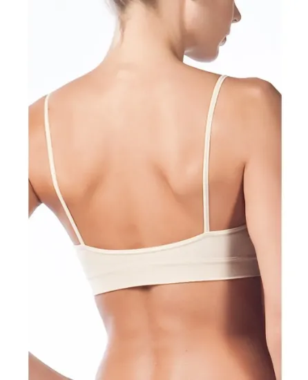 Image de Miss Fit 1315 Bustier à Fines Bretelles