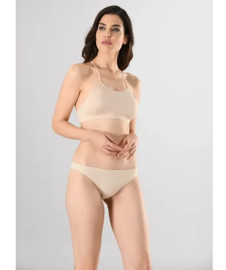Miss Fit 1505 Çapraz Askılı Sporcu Büstiyer resmi