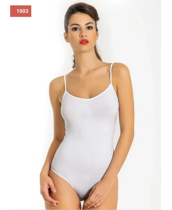 Miss Fit 1903 Korsajlı Body resmi