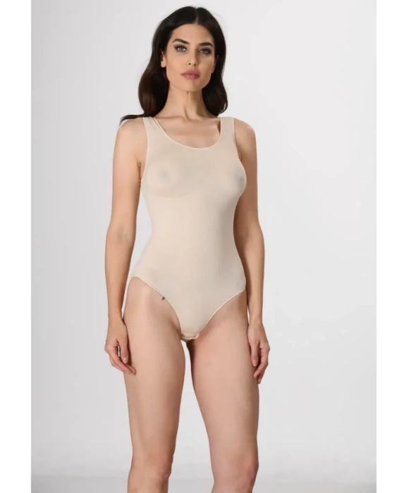 Miss Fit 1905 Korsajlı Body resmi