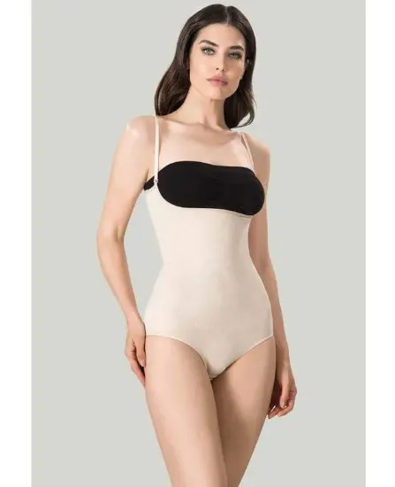 Miss Fit 17332 Göğüs Altı Body Korse resmi
