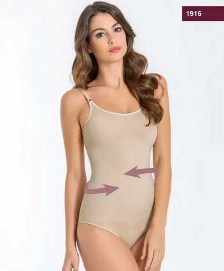 Miss Fit 1916 Ayar Askılı Body Korse resmi