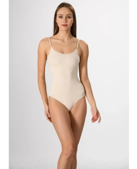 Miss Fit 1916 Ayar Askılı Body Korse resmi