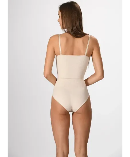 Miss Fit 1916 Ayar Askılı Body Korse resmi