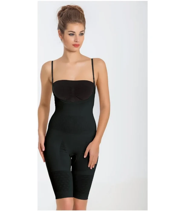 Miss Fit 1255 Ayar Askılı Body Korse resmi