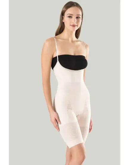Miss Fit 1255 Ayar Askılı Body Korse resmi