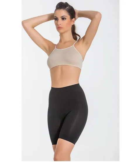 Miss Fit 1203 Uzun Paçalı Şort Korse resmi