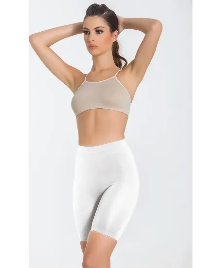 Miss Fit 1203 Uzun Paçalı Şort Korse resmi