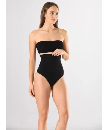 Miss Fit 1111 Mideli String Korse resmi