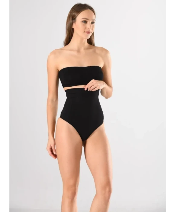 Miss Fit 1111 Mideli String Korse resmi