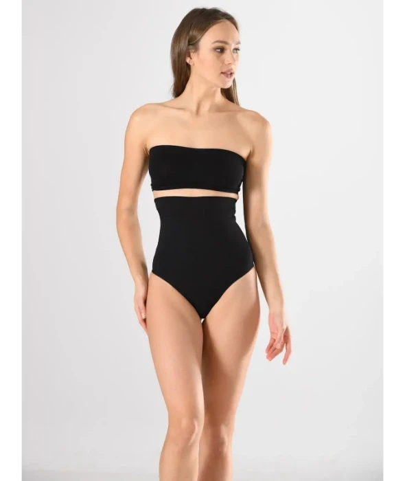 Miss Fit 1111 Mideli String Korse resmi