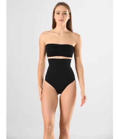 Miss Fit 1111 Mideli String Korse resmi