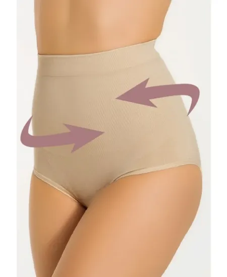 Miss Fit 33636 Yüksek Bel Slip Korse resmi