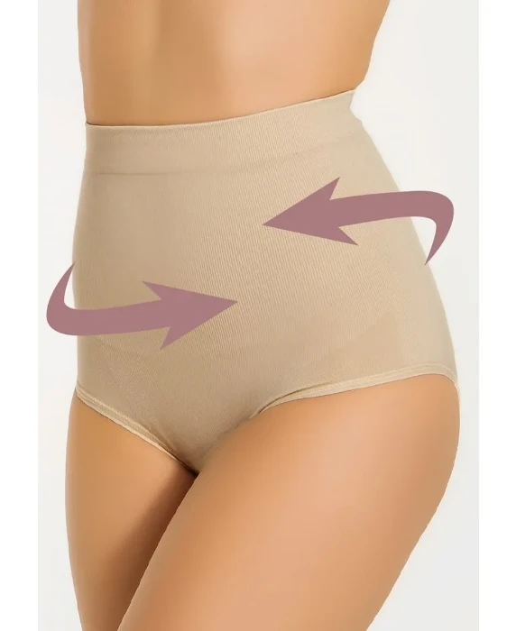 Miss Fit 33636 Yüksek Bel Slip Korse resmi