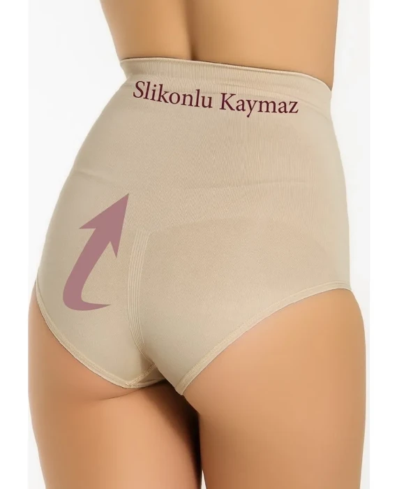 Miss Fit 33636 Yüksek Bel Slip Korse resmi