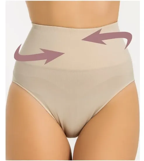 Miss Fit 1001 Mideli Slip Korse resmi