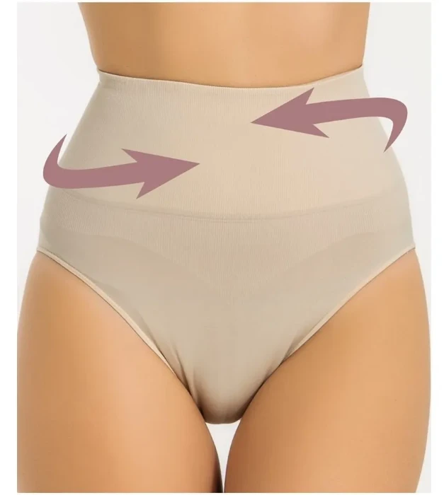 Miss Fit 1001 Mideli Slip Korse resmi