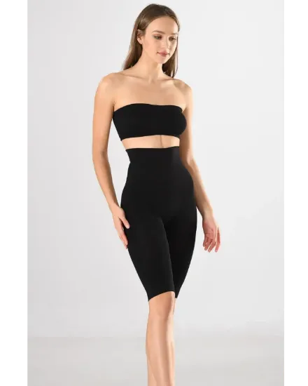 Miss Fit 1228 Çift Kat Tam Mideli Korse resmi