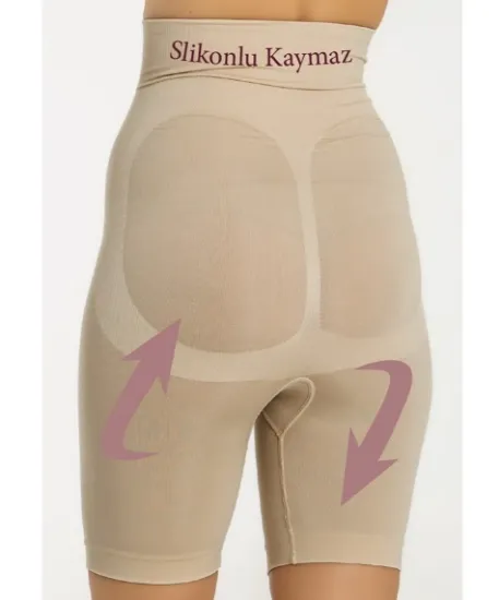 Miss Fit 1227 Çift Kat Mideli Korse resmi