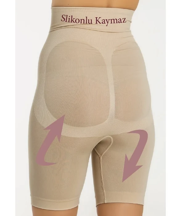 Miss Fit 1227 Çift Kat Mideli Korse resmi