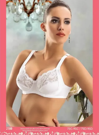 Bella Donna 2100 Toparlayıcı Sütyen resmi