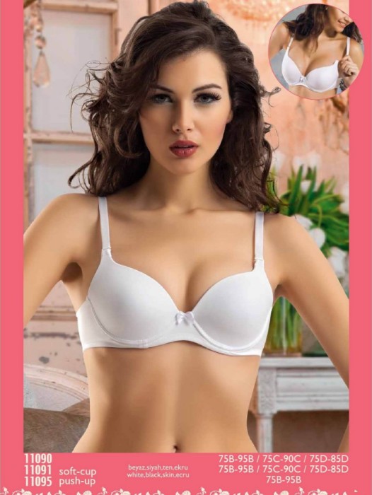 Bella Donna 11095 Destekli Sütyen resmi
