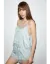 Penye Mood 2033 Shorts Set - front