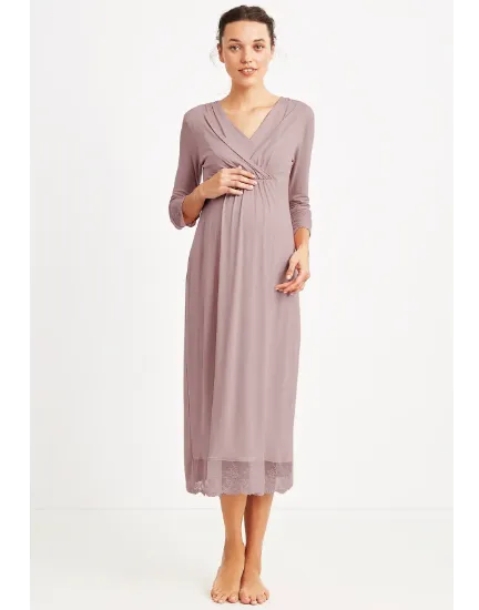 Catherine's Hamile ve Lohusa Geceliği 871-5 pudra pembe