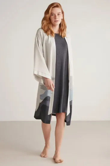 Image de Ensemble De Chemise De Nuit Nautica W605