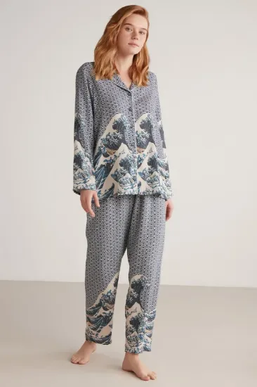 Image de Ensemble De Pyjamas Nautica W617
