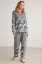 Nautica W617 Pijama Takım resmi