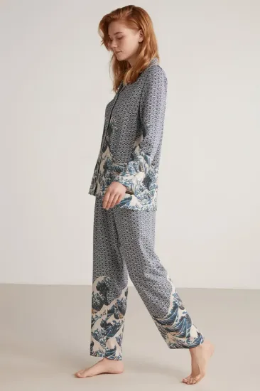 Image de Ensemble De Pyjamas Nautica W617