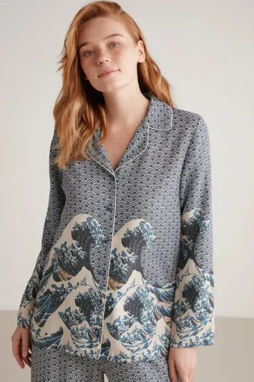 Image de Ensemble De Pyjamas Nautica W617