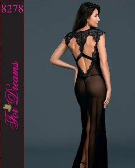 New Dreams 8278 Gecelik - arka resim