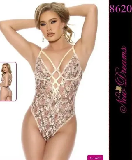 New Dreams 8620 Body - ön resim