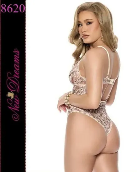 New Dreams 8620 Body - arka resim