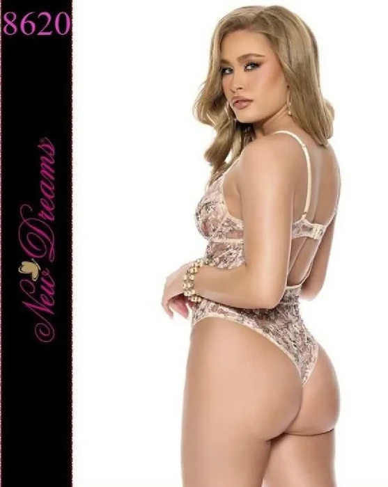 New Dreams 8620 Body - arka resim