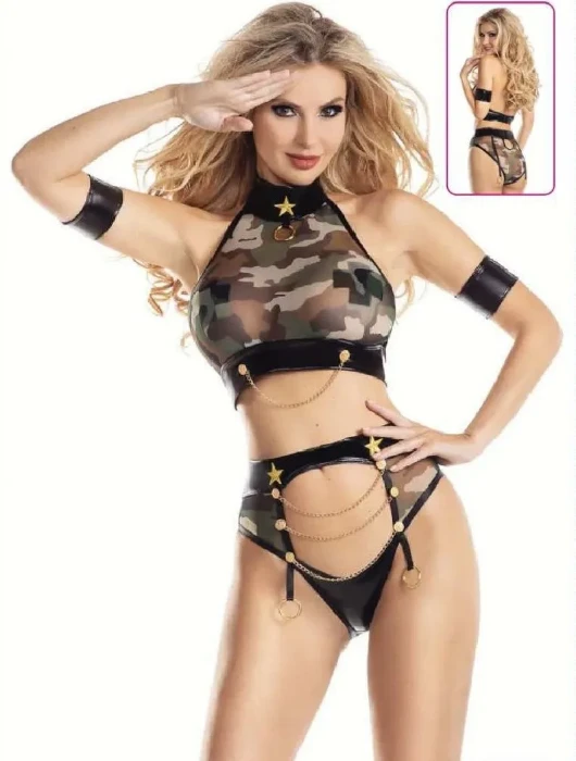 New Dreams 8613 Body - ön