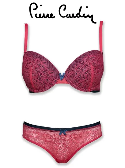 Pierre Cardin 4575 Oriel Dolgulu Sütyen Takım resmi