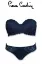 Pierre Cardin 4581 Pansy Dolgulu Sütyen Takım