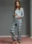 Catherine's 830 Lohusa Pijama Takım