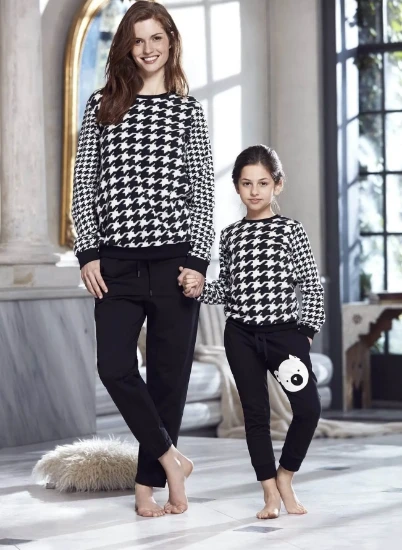 صورة Penye Mood 8229 Kids Pajamas Set