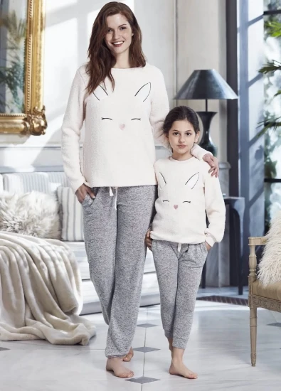 صورة Penye Mood 8247 Kids Pajamas Set
