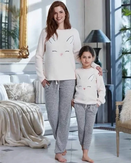 صورة Penye Mood 8247 Kids Pajamas Set