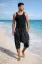 Image de Short De Bain Homme Mark-ha K226 Style Semi-Shalwar