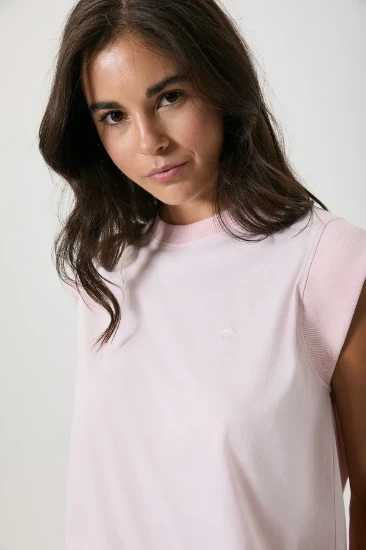 Picture of Penye Mood 10138 Soft Textured Pajama Set