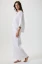 Picture of Penye Mood 10141 Cotton Waffle Texture Palazzo Trouser Set